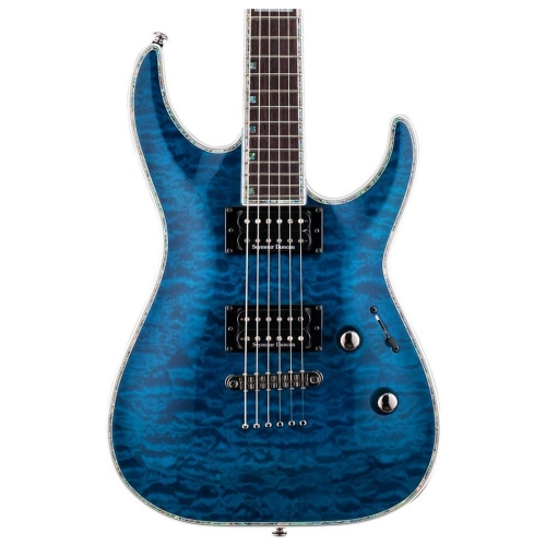 LTD MH 1000 STB electric guitar
