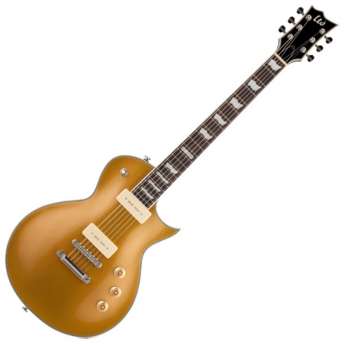 LTD EC 256P GLD electric guitar