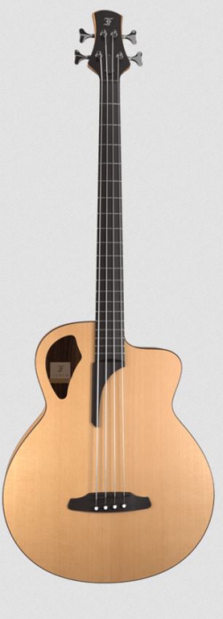 Furch B61-4 CM electric acoustic bass guitar
