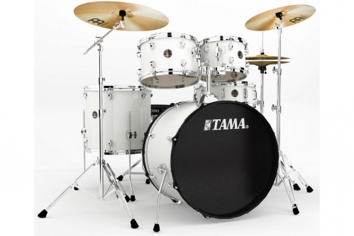 Tama RM52KH6-WH drum set 5-pcs. rhythm mate white, +bcs-141620 2216,1007,1208,1615,1405,c-hw