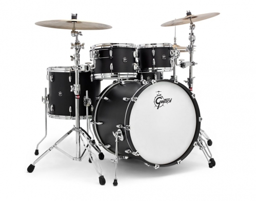 Gretsch USA Brooklyn Satin Black Metallic Gretsch USA Brooklyn Satin Black Metallic