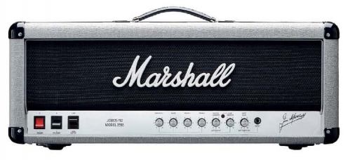 Marshall 2555X Silver Jubilee electric guitar amp 100/50 W B-STOCK 