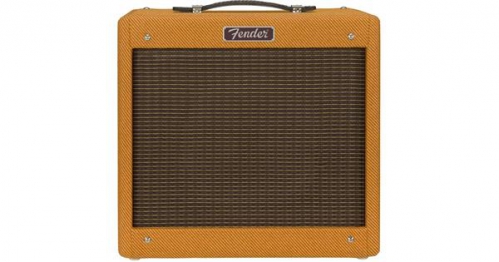 Fender Pro Junior IV Lacquered Tweed guitar amplifier, 230V EUR 