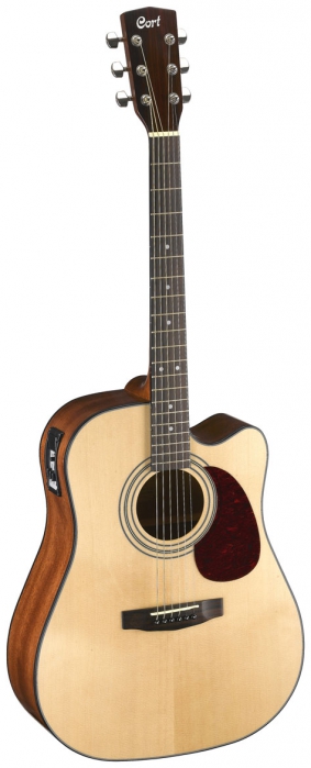 Cort Earth AD-850CE acoustic guitar with EQ