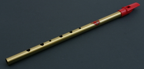 AN Generation Bb Whistle (brass)