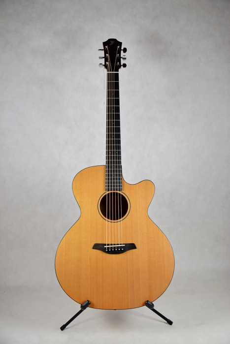 Furch S20-CM CUT electric acoustic guitar