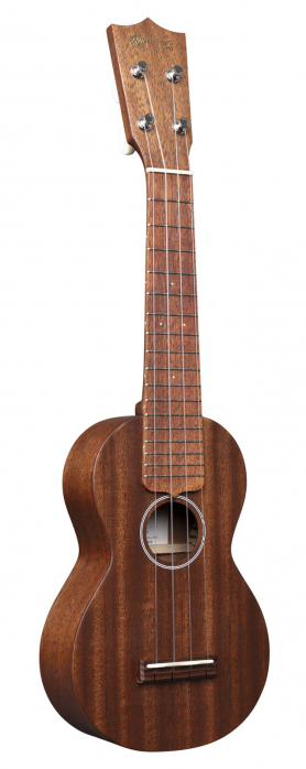 Martin S1 UKE soprano ukulele