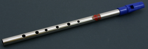 Generation D Whistle (nickel)