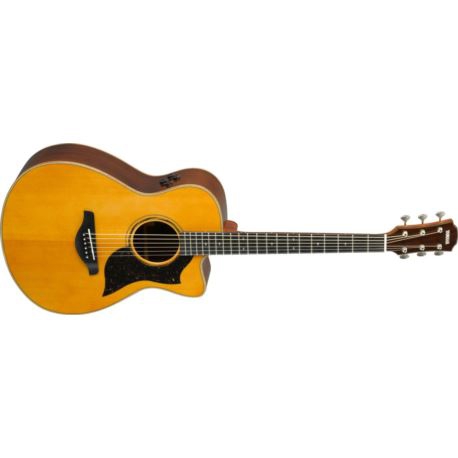 Yamaha AC 5 R ARE VN electric acoustic guitar
