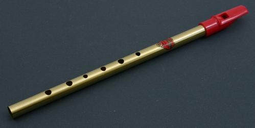 AN Generation Eb Whistle (brass)