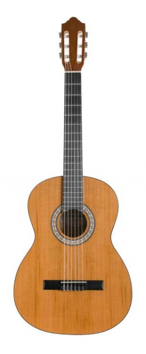 Strunal 371 Eko 1/2 classical guitar