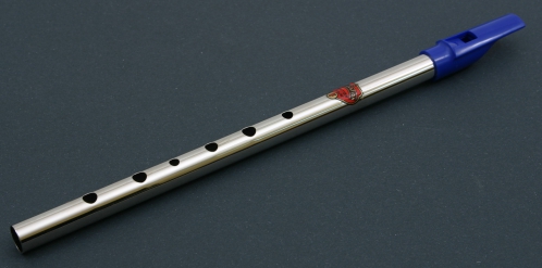 AN Generation F Whistle (nickel)