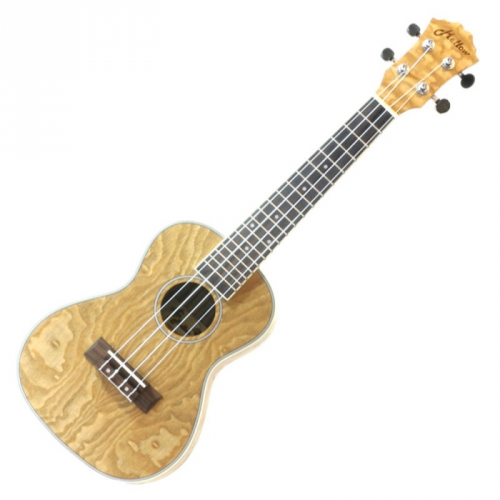 Mellow UKCB Ash concert ukulele