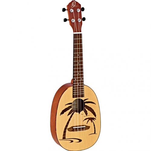 Ortega Rupa5 concert ukulele