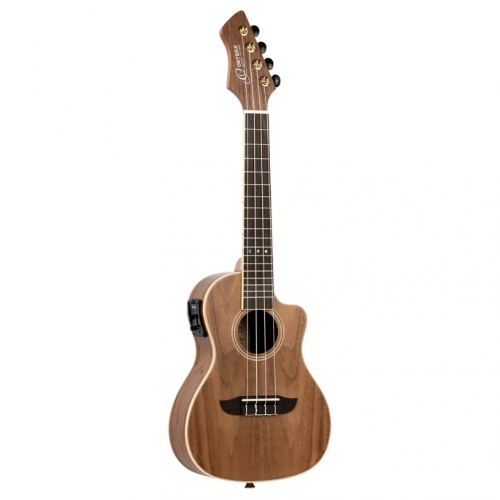 Ortega Horizon Series RUWN CE electroacoustic concert ukulele