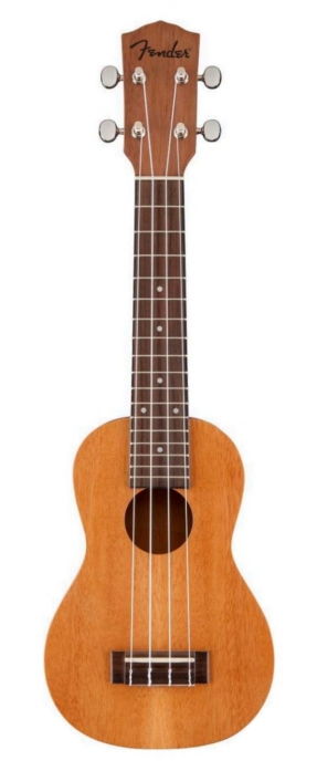 Fender Piha′eu soprano ukulele