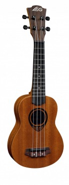 Lag GLU TKU10S soprano ukulele