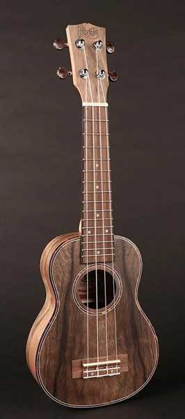 Korala UKS-910 soprano ukulele, Dao wood