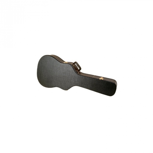 OnStage GCA 5000B acoustic guitar case, shaped