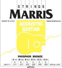 Marris SM-2111 acoustic guitar strings