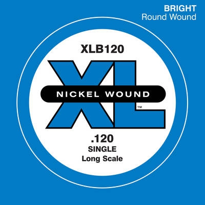 D′Addario XLB120 Long