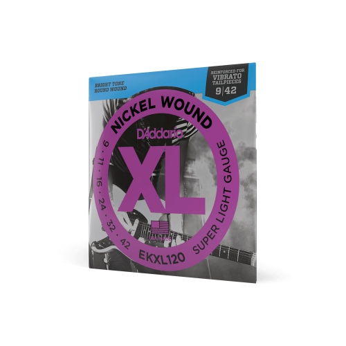 D′Addario EKXL 120
