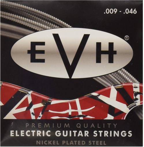 EVH Premium Strings 9 ? 46 electric guitar strings