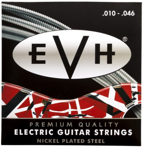 EVH Premium Strings 10 - 46 electric guitar strings
