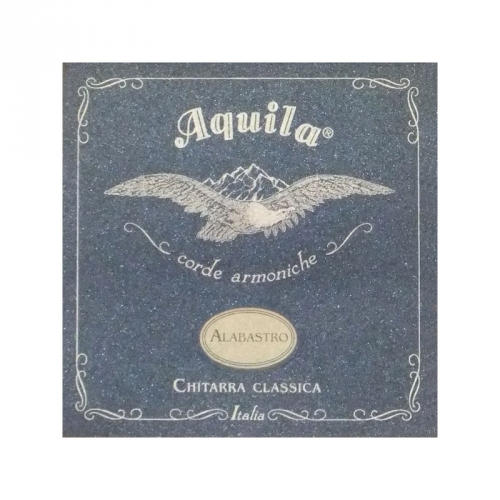 Aquila Zaffiro Classical Guitar String Set