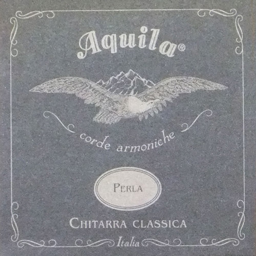 Aquila Perla - Classical Guitar Bass Strings, Normal Tension