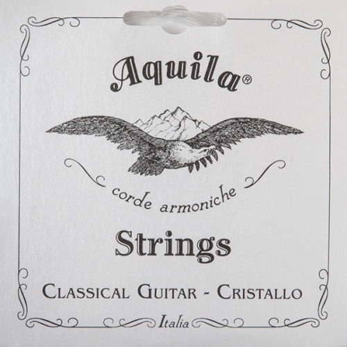 Aquila Cristallo Classical Guitar String Set