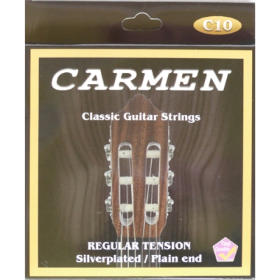 Carmen C10 classical guitar strings