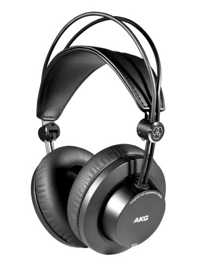 AKG K275 (32 Ohm) headphones closed