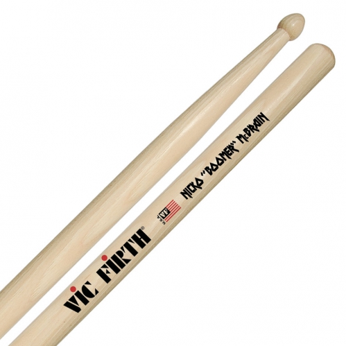 Vic Firth SNM Nico McBrain Signature drumsticks