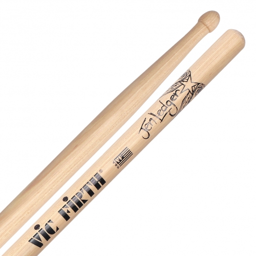 Vic Firth SLED Jen Ledger Signature drumsticks