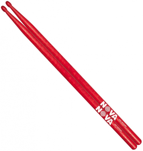 Vic Firth Nova 7A Red drumsticks