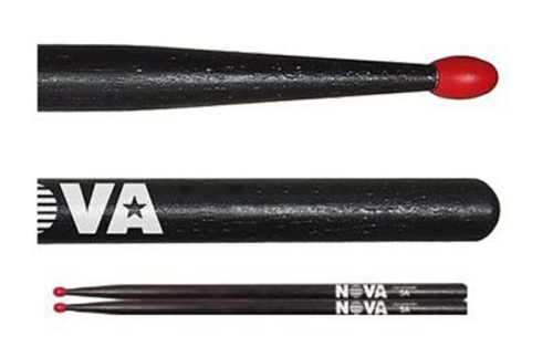 Vic Firth Nova 5B Black Nylon drumsticks