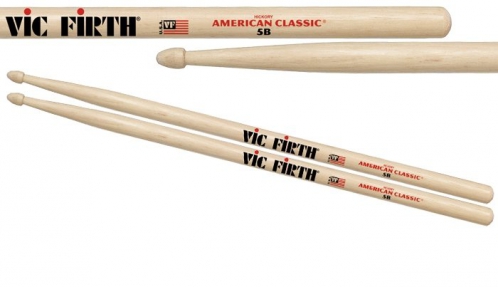 Vic Firth 5A 4PACK drumstick pack