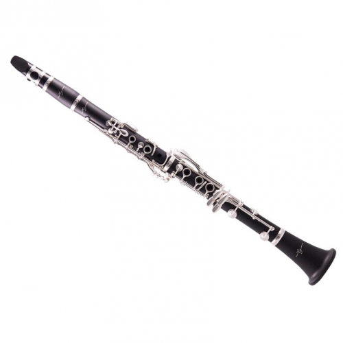 Trevor James 57C5 Bb clarinet outfit