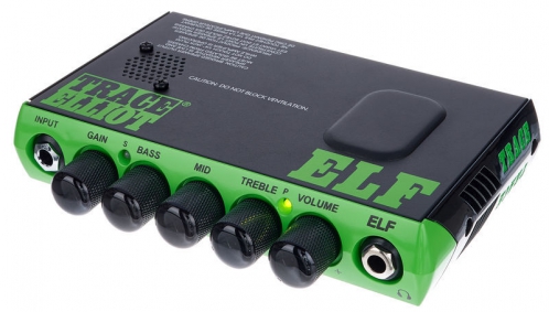 Trace Elliot ELF bass guitar amplifier