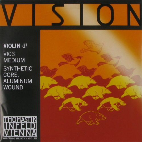 Thomastik Vision VI03 violin string