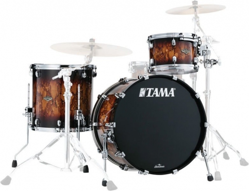 Tama WBS32RZS-MBR Starclassic Molten Brown Burst drum kit
