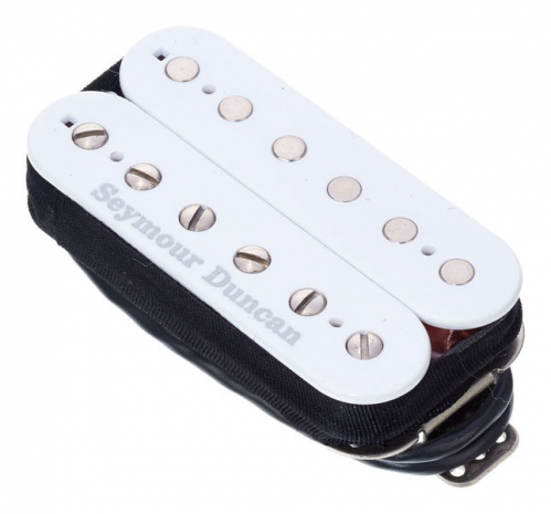 Seymour Duncan TB 59B WH Trembucer electric guitar bridge pickup, white