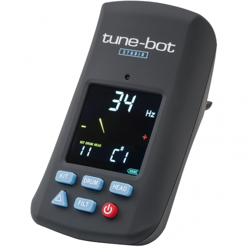 Overtone Labs Tune Bot drum tuner