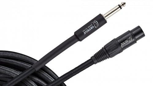 Ortega OECM-10JX microphone cable, 3m