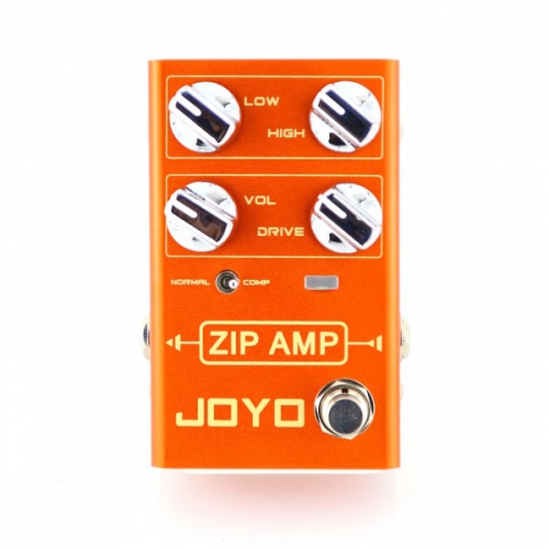 Joyo R04 Zip Amp guitar effect