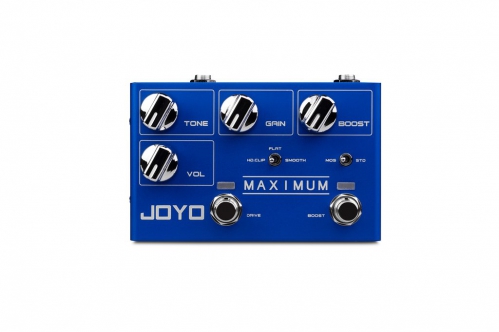 Joyo R05 MAXIMUM guitar effect