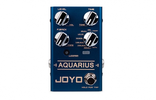 Joyo R07 Aquarius guitar effect