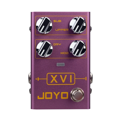 Joyo R13 XVI guitar effect