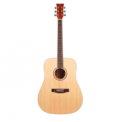 Morrison G1002D NS acoustic guitar